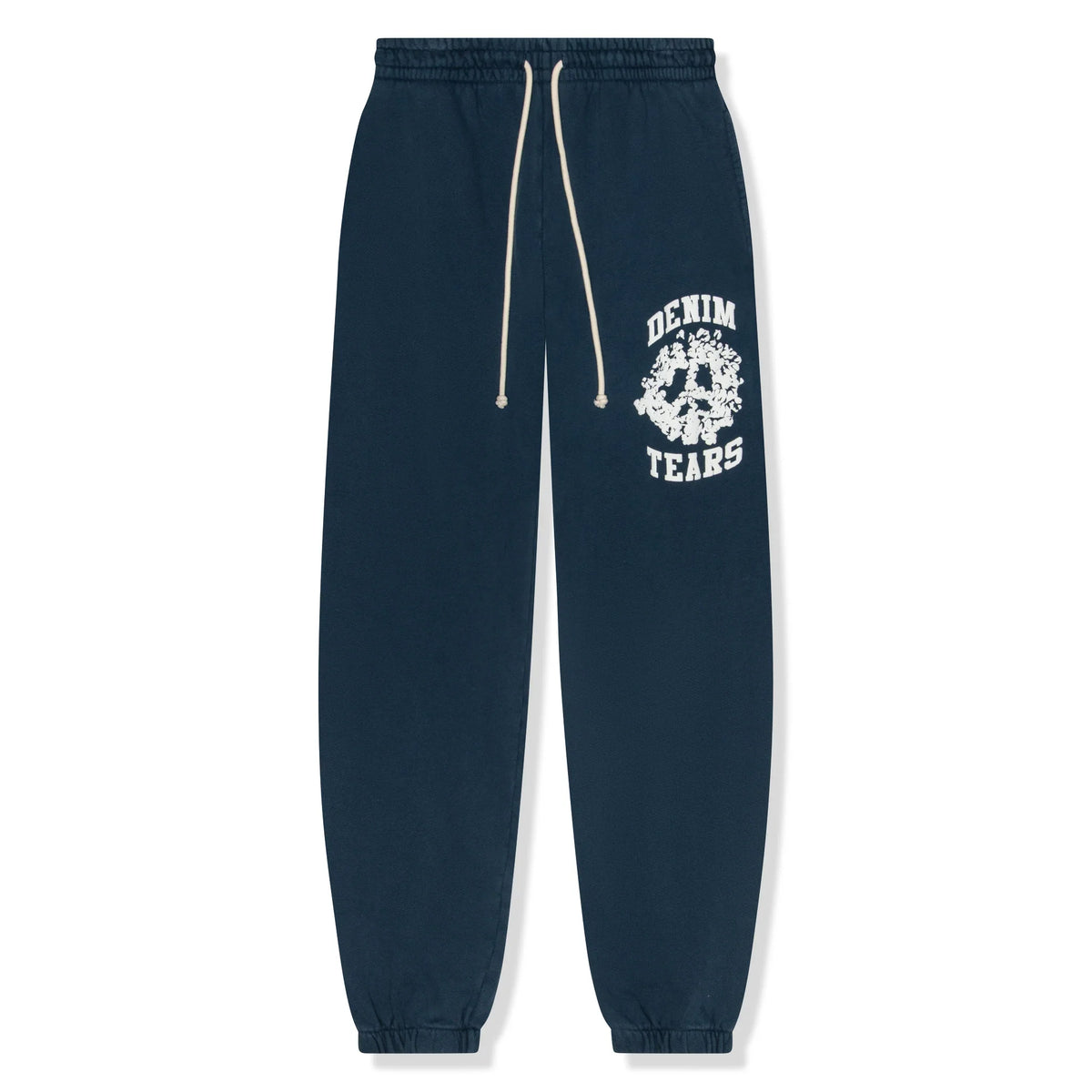 Denim Tears University Navy Joggers