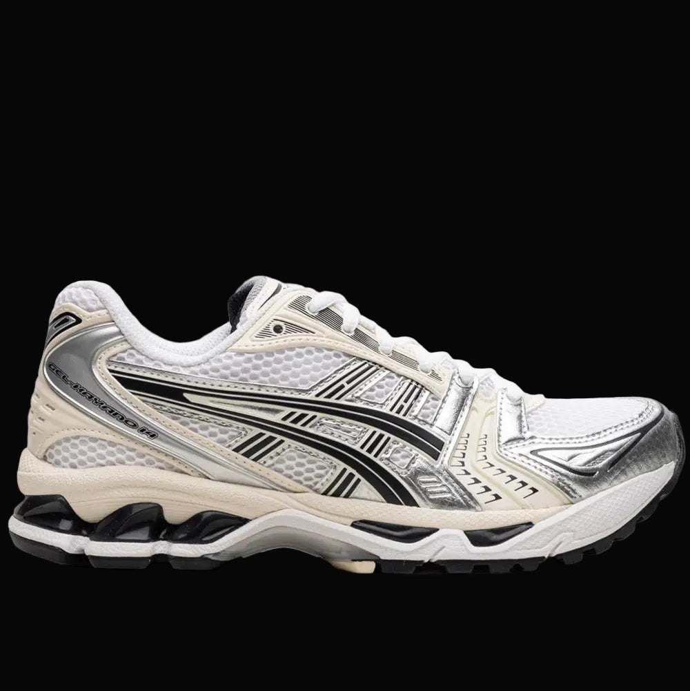 Asics Gel Kayano 14 White Midnight