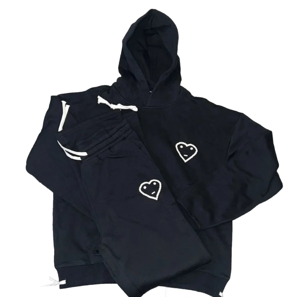 Carsicko Black Tracksuit