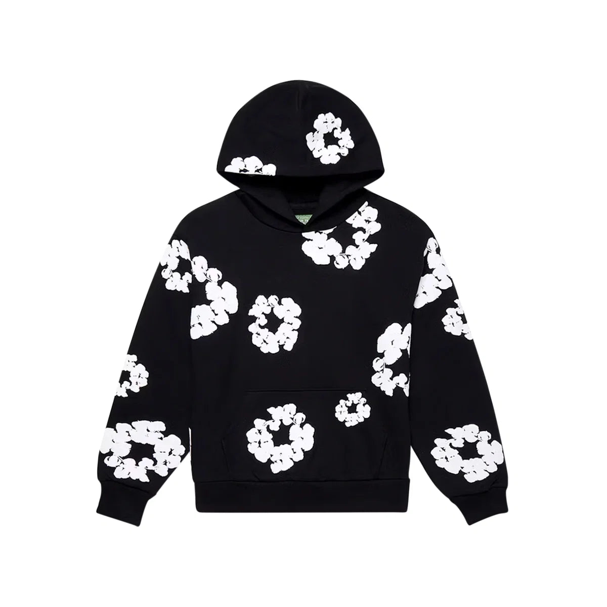 Denim Tears Black Hoodie