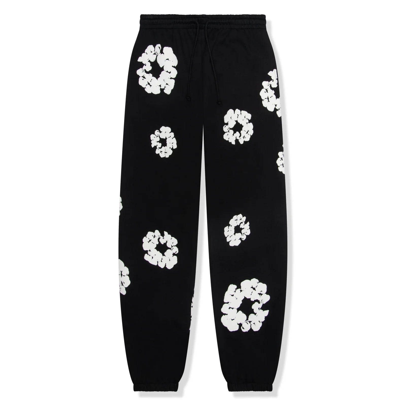 Denim Tears Black Joggers