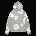 Denim Tears Grey Hoodie