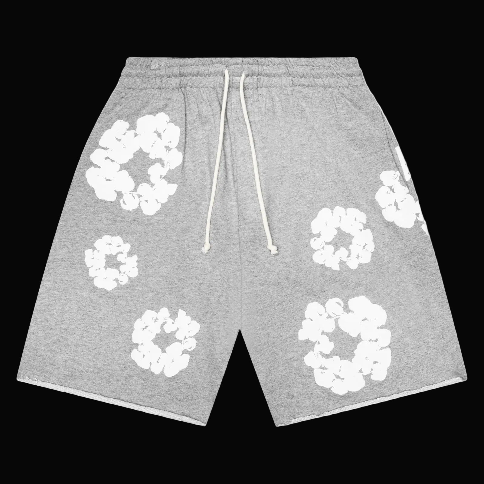 Denim Tears Grey Shorts