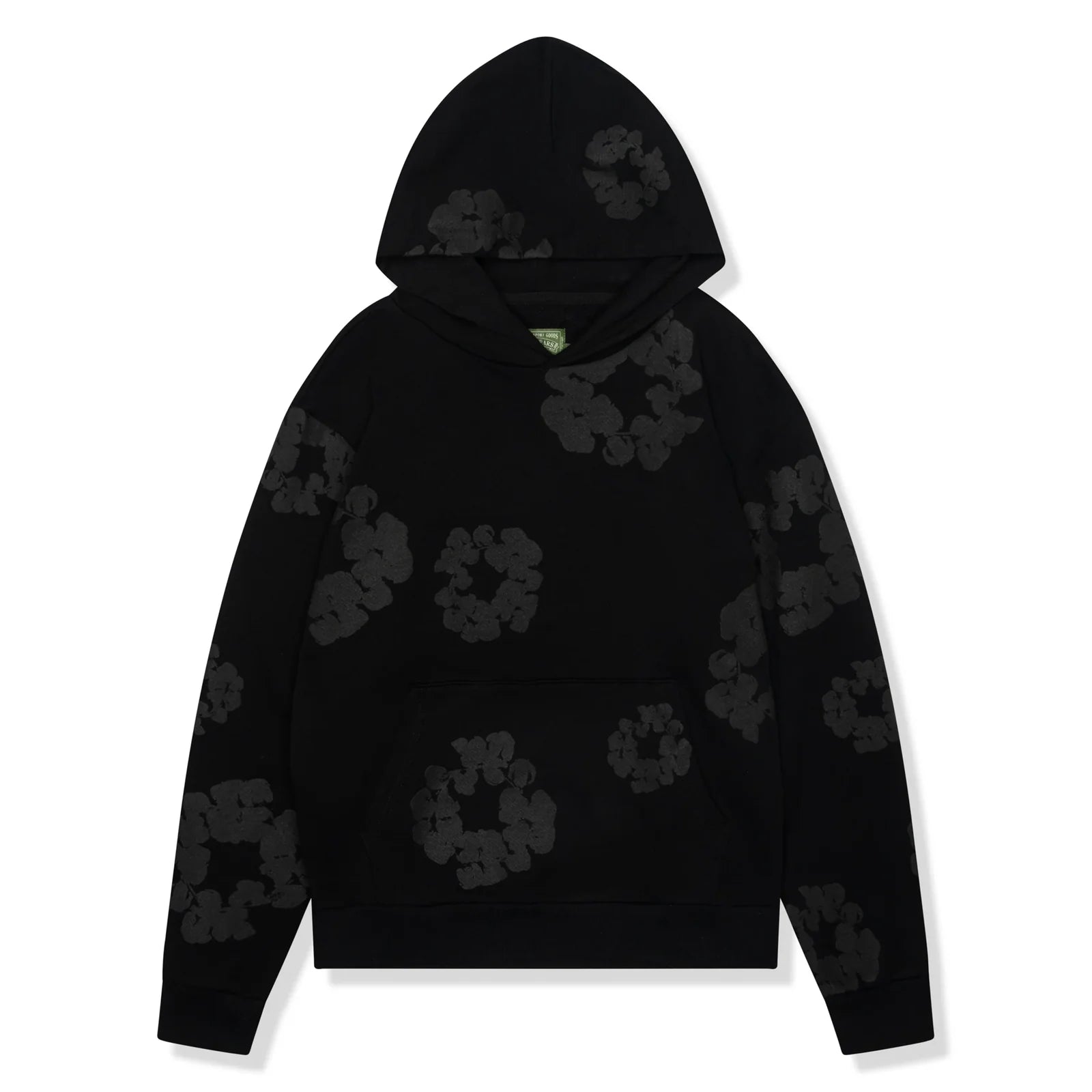 Denim Tears Monochrome Hoodie