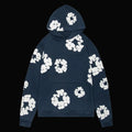 Denim Tears Navy Hoodie