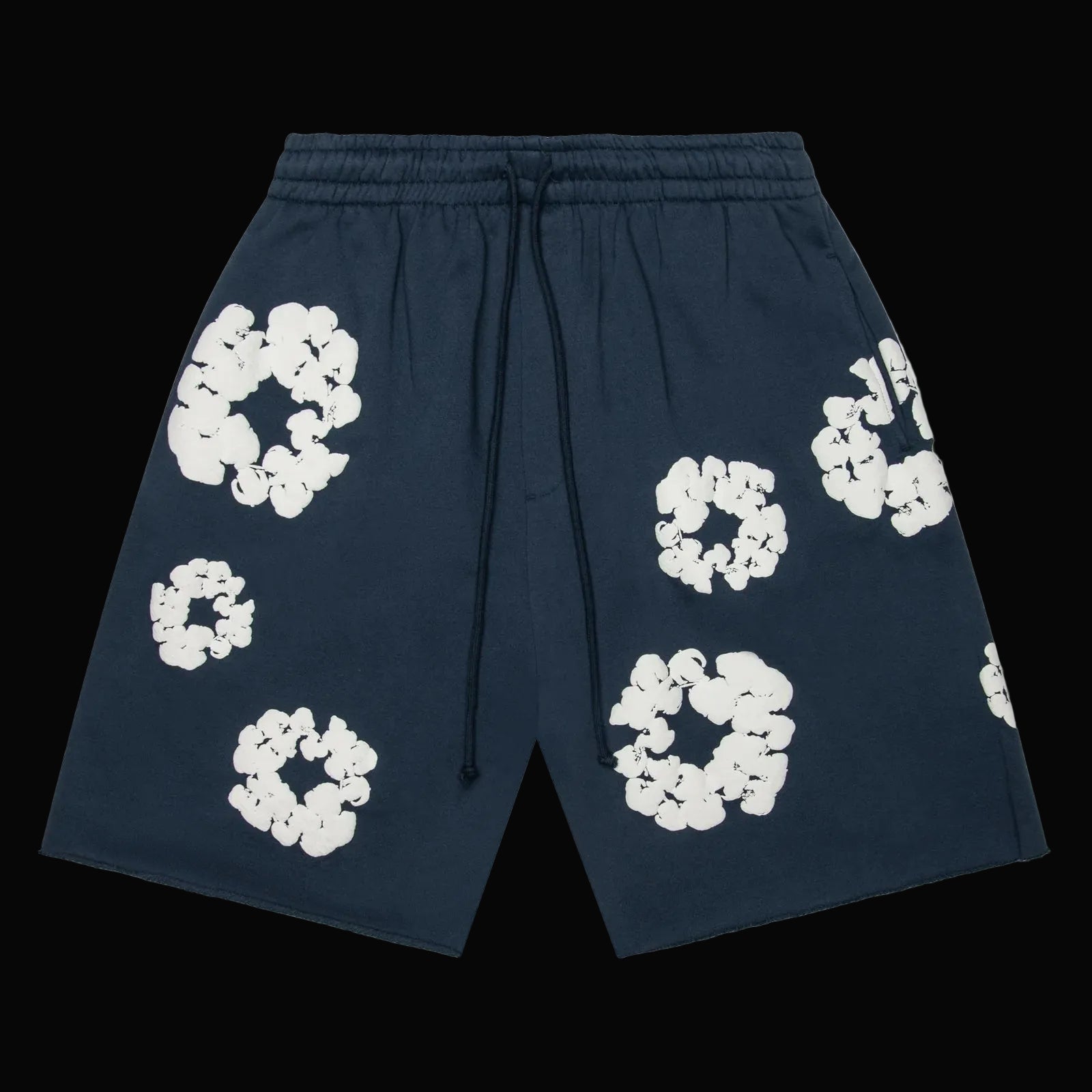 Denim Tears Navy Shorts