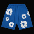 Denim Tears Royal Blue Shorts