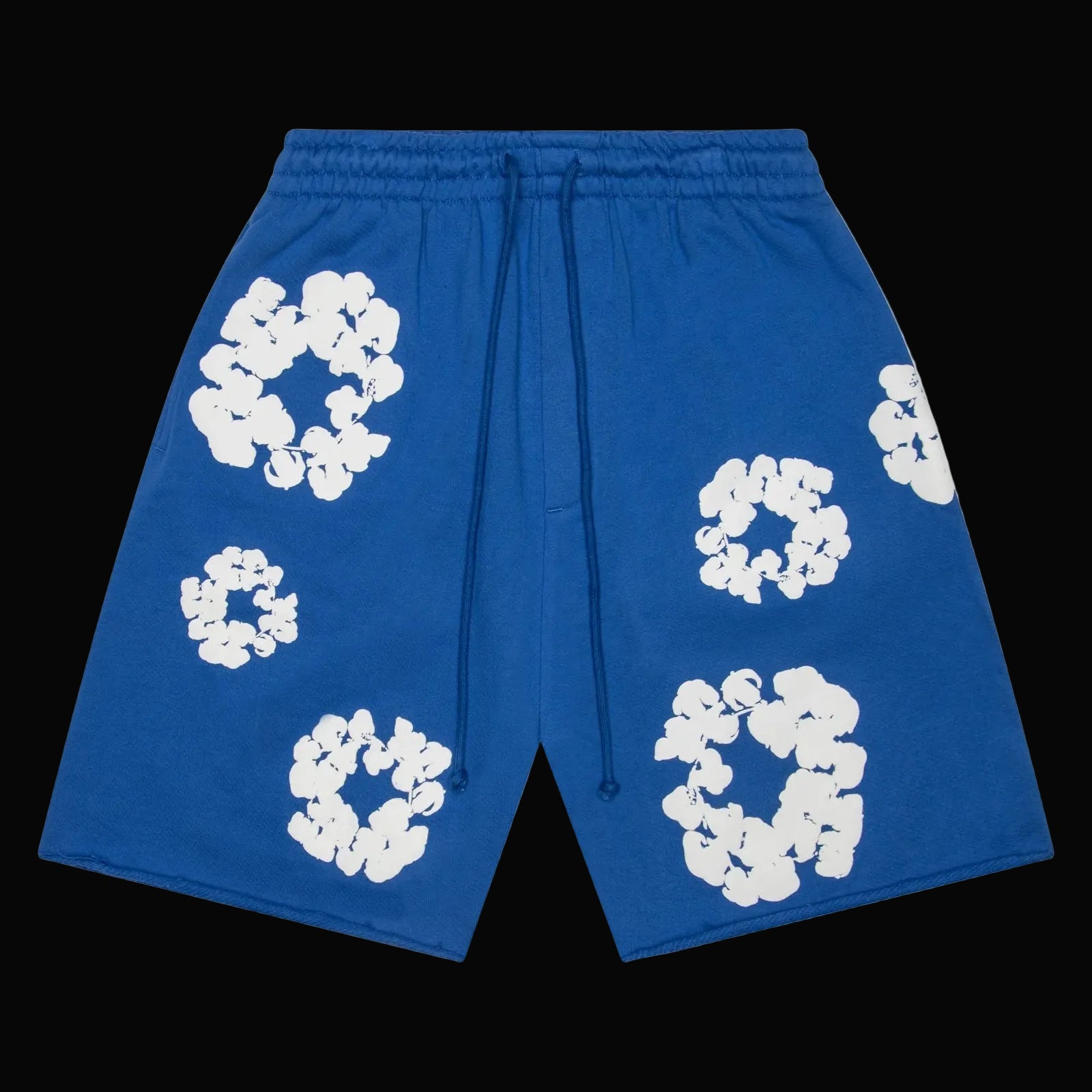 Denim Tears Royal Blue Shorts