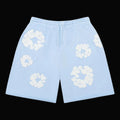 Denim Tears Sky Blue Shorts