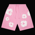 Denim Tears Pink Shorts