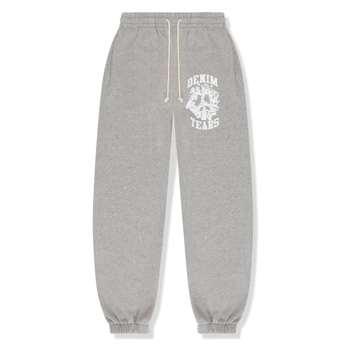 Denim Tears University Grey Joggers