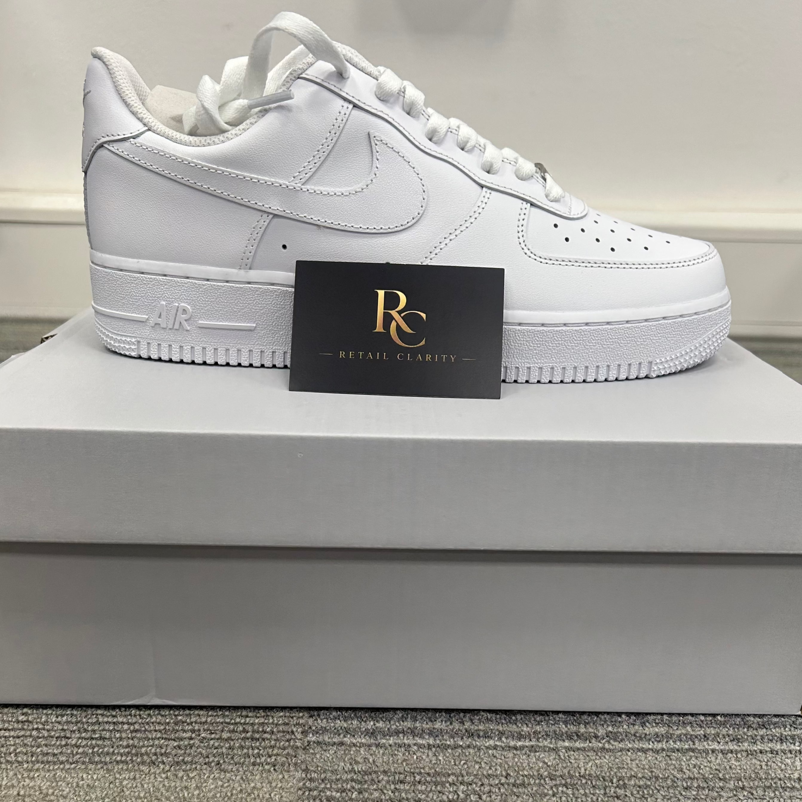 Airforce 1 White