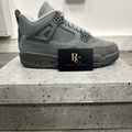 Jordan 4 Wet Cement