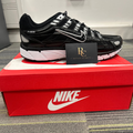 P6000 Black Metallic Silver
