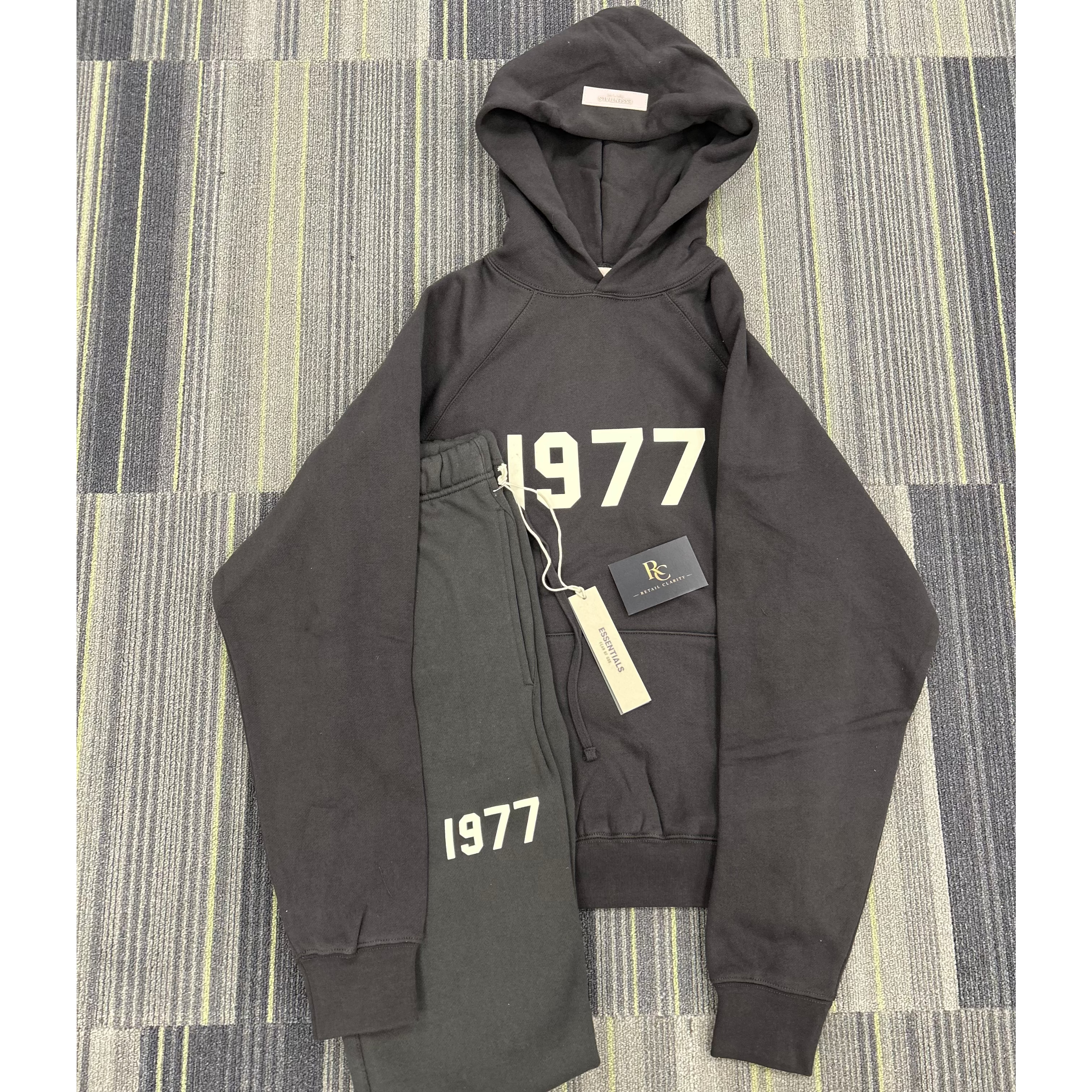 Fear of God 1977 Iron Tracksuit