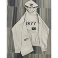 Fear of God 1977 Dark Oatmeal Tracksuit