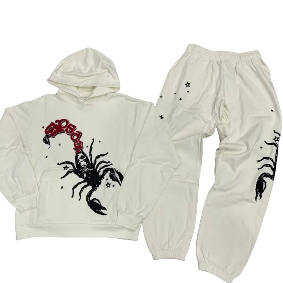 Sp5der x Mariah The Scientist Scorpion Tracksuit