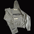 Fear of God SS22 Dark Oatmeal Tracksuit