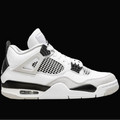 Jordan 4 Military Black
