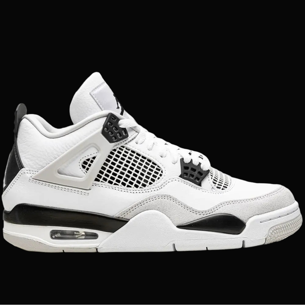 Jordan 4 Military Black