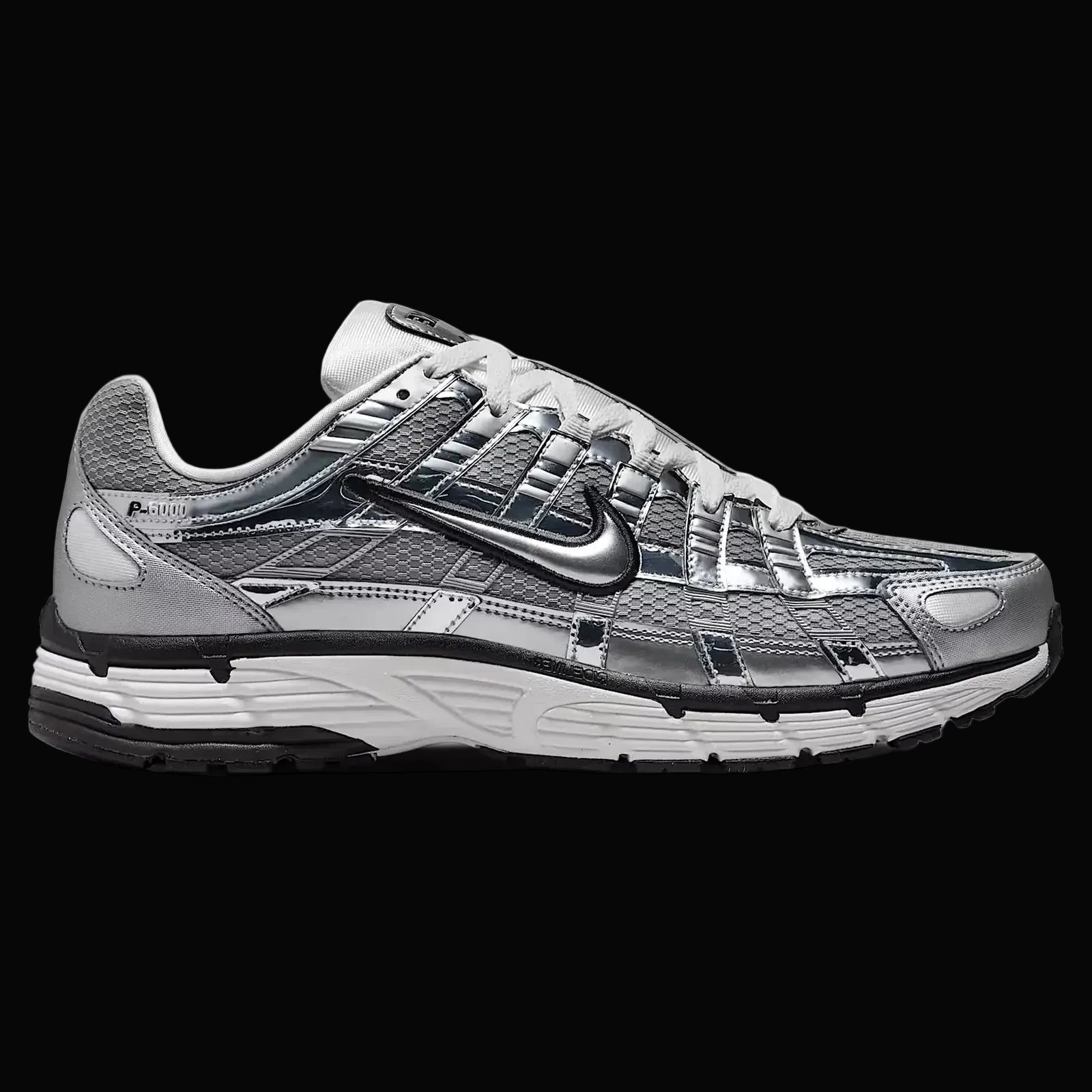 P6000 Metallic Silver