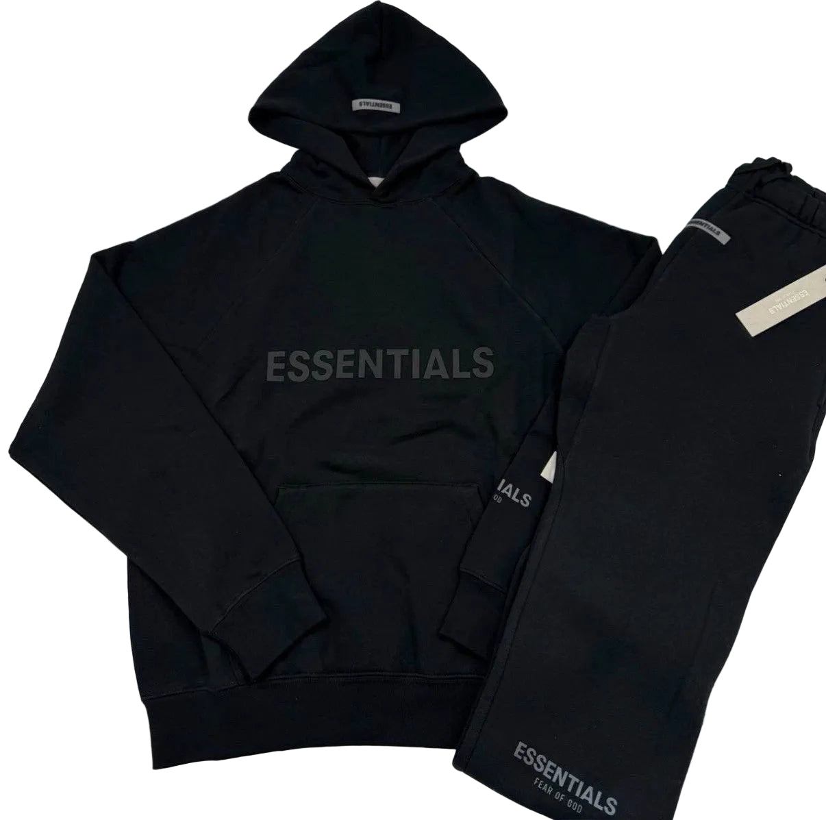Fear of God SS20 Black Tracksuit