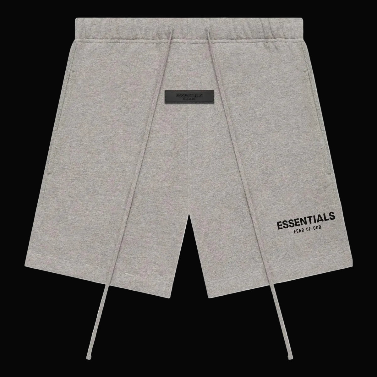 Fear of God SS22 Dark Oatmeal Shorts