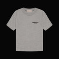 Fear of God SS22 Dark Oatmeal T-Shirt
