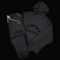 Fear of God SS23 Jet Black Tracksuit