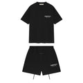 Fear of God SS25 Black Short Set
