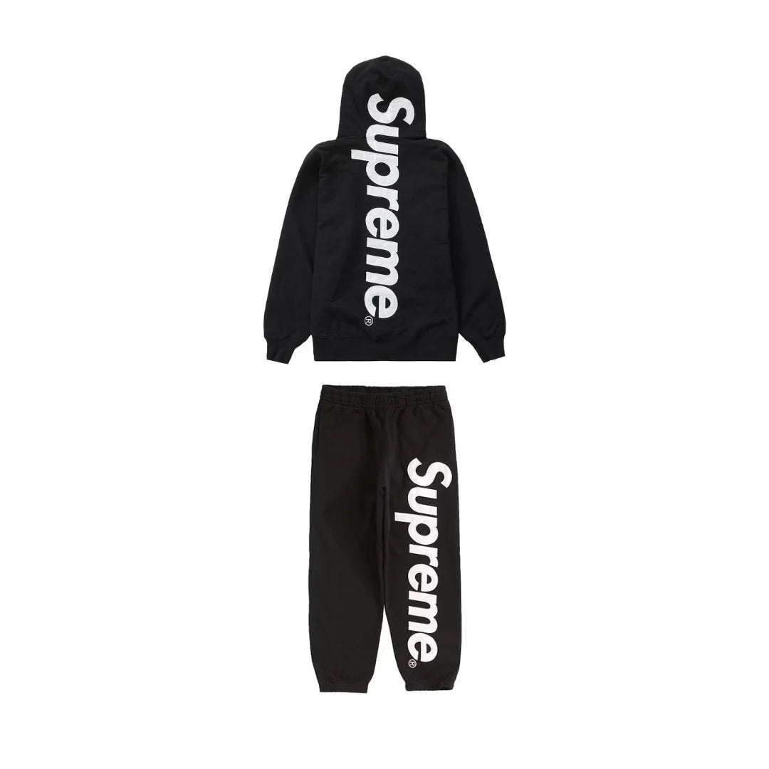Supreme Tracksuit Black