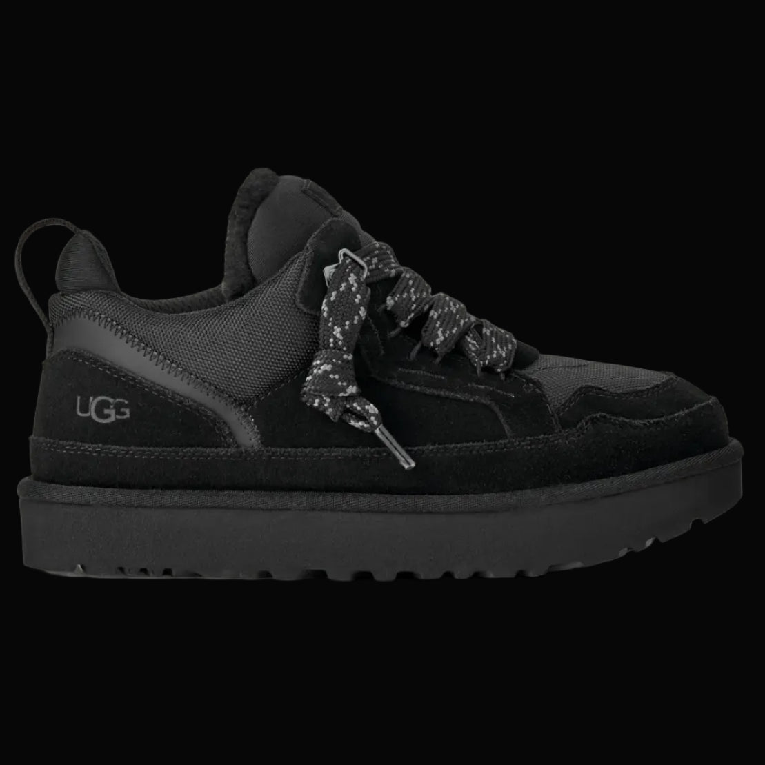UGG Lowmel Black