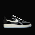 Airforce 1 Black Iron Grey Patent
