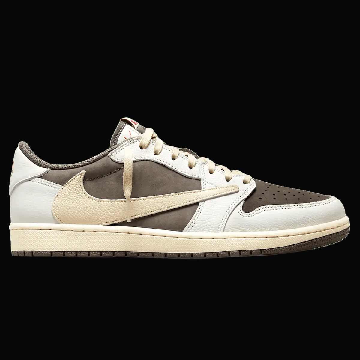 Jordan 1 Low Travis Scott Reverse Mocha