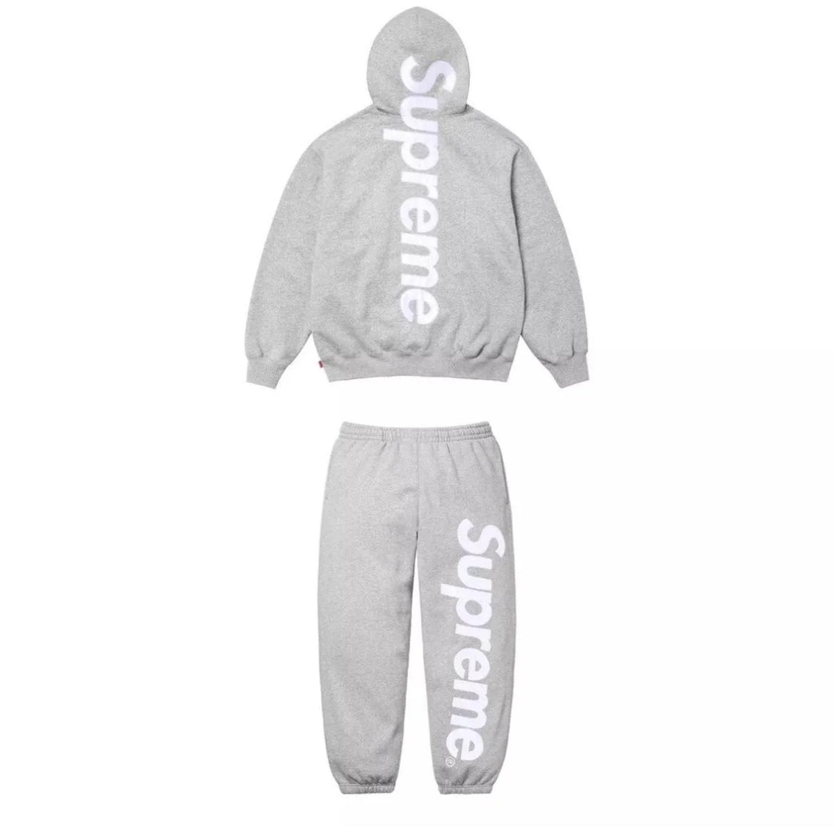 Supreme Tracksuit Grey