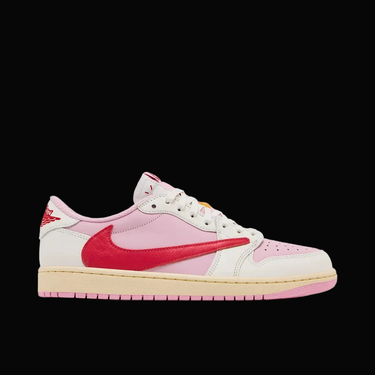 Jordan 1 Low Travis Scott Tropical Pink